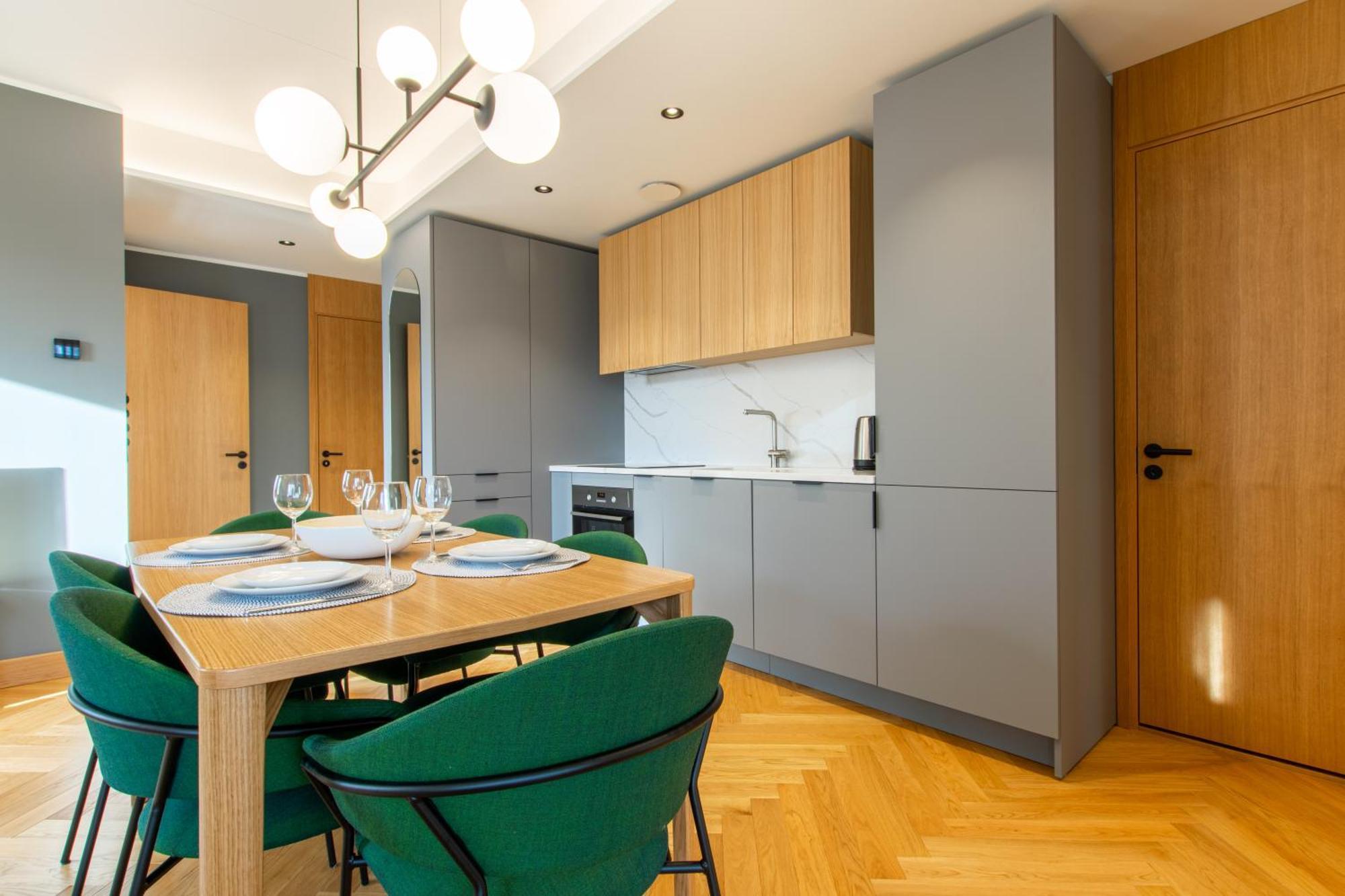 Tobiase Residences - Luxury Apartments Таллин Экстерьер фото