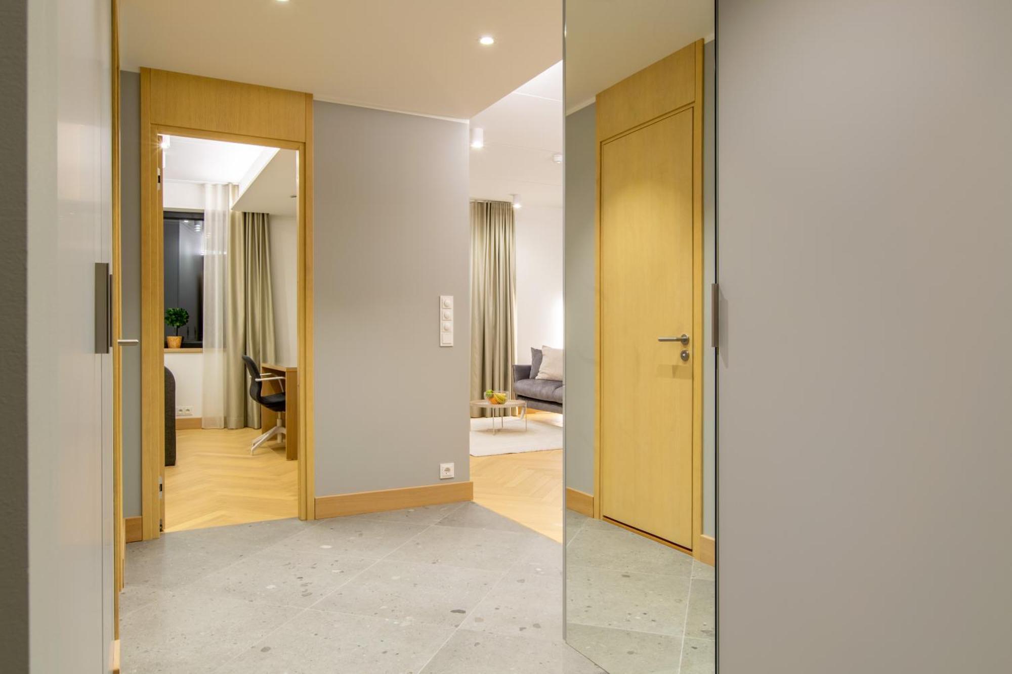 Tobiase Residences - Luxury Apartments Таллин Номер фото