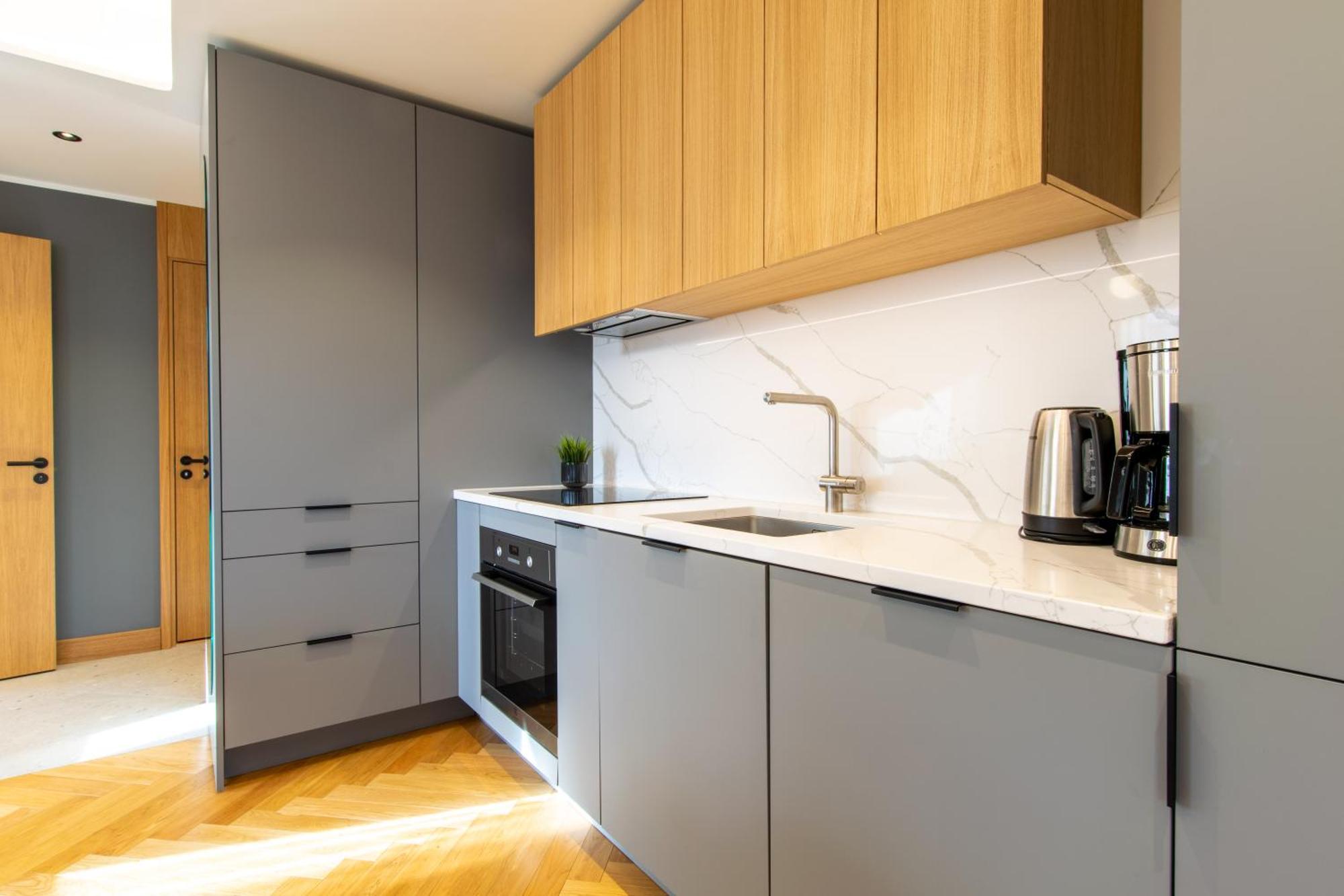 Tobiase Residences - Luxury Apartments Таллин Номер фото