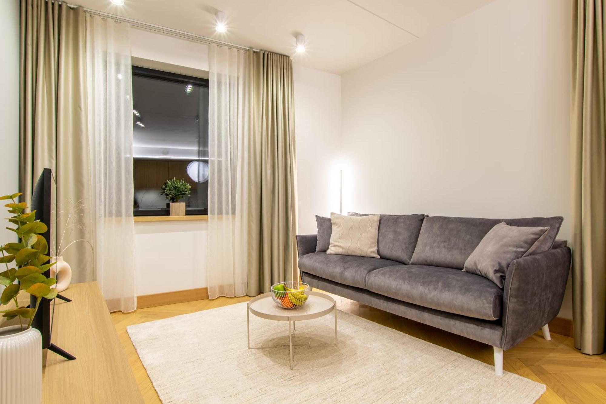 Tobiase Residences - Luxury Apartments Таллин Номер фото